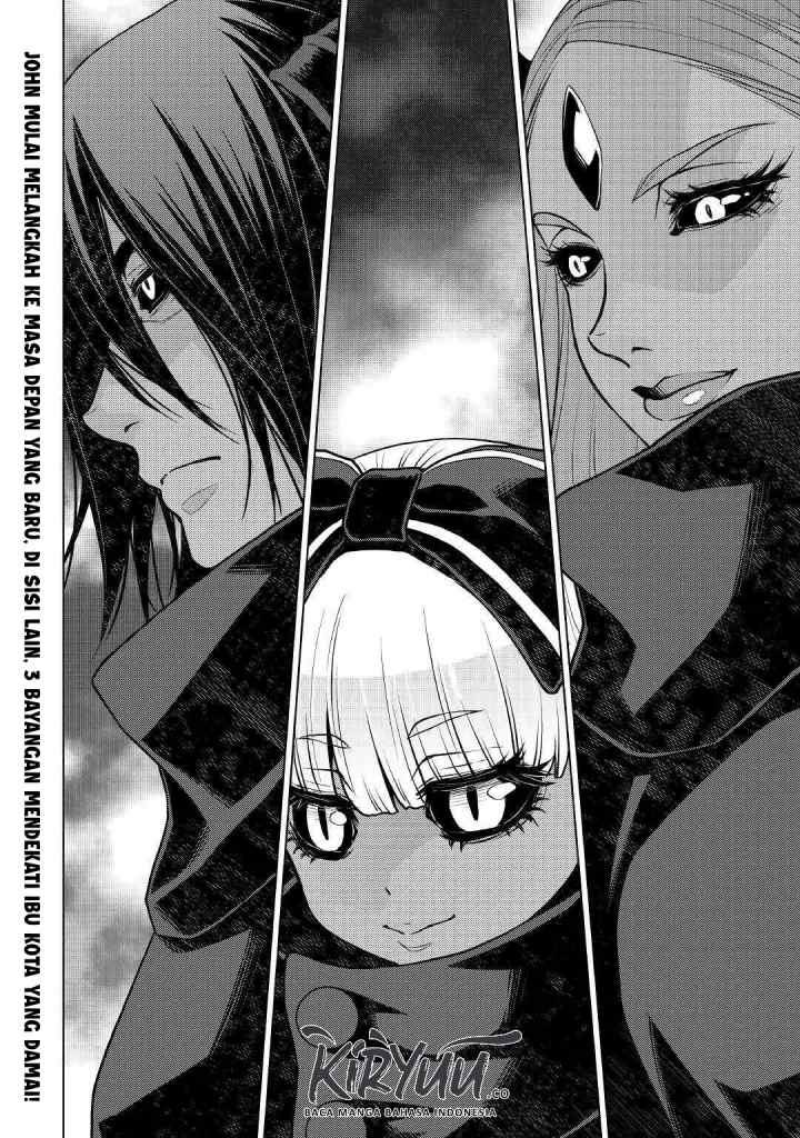 Hiraheishi wa Kako o Yumemiru chapter 45 halaman 19