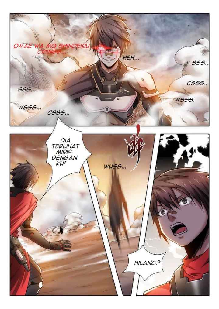 Chao Hua Armor : Awakening chapter 1 halaman 14