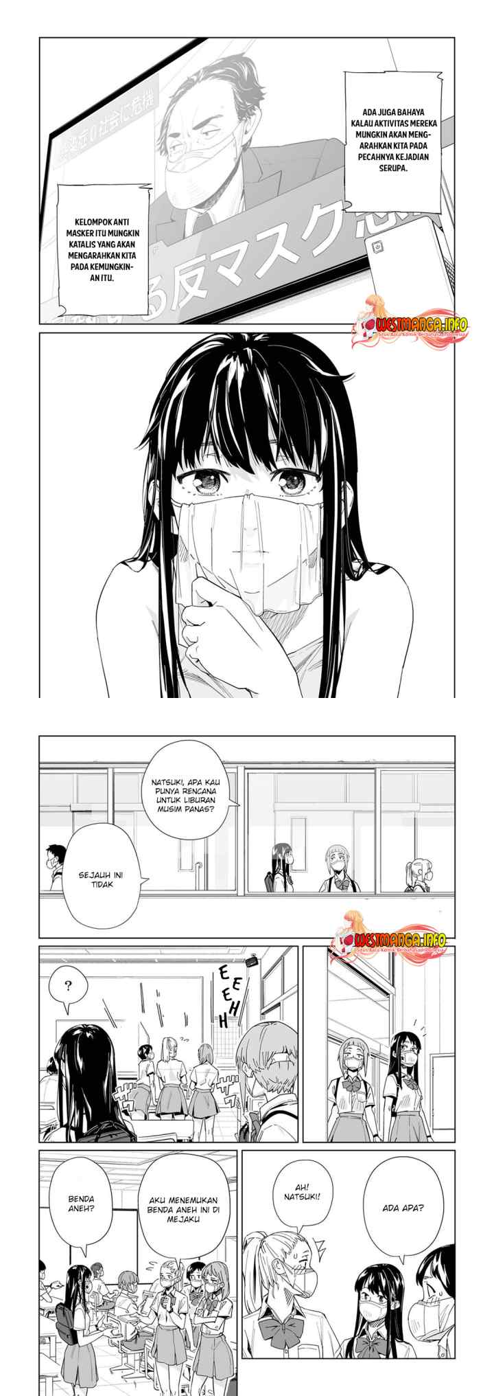 New Normal chapter 19 halaman 4