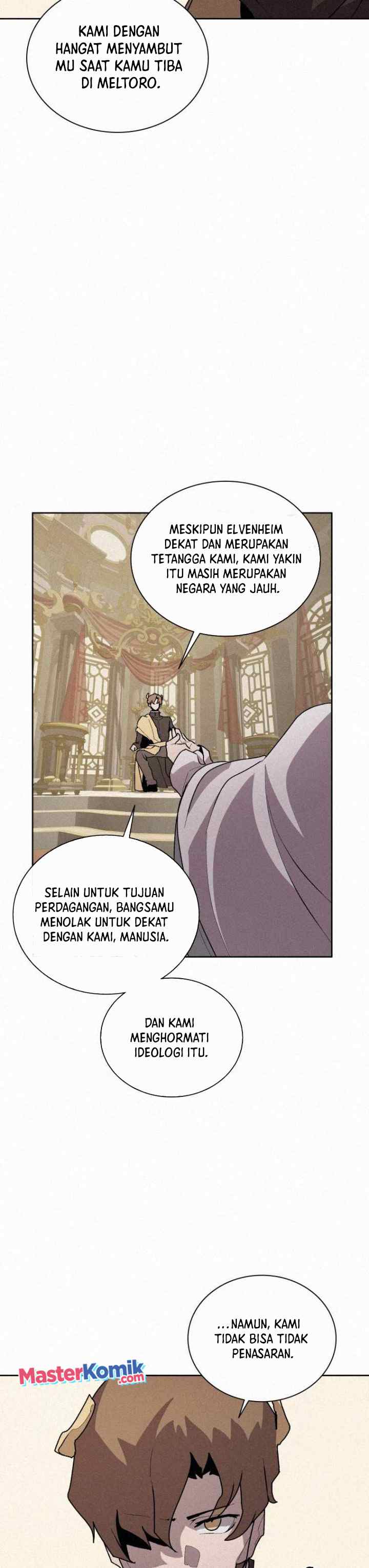 Book Eater (The Book Eating Magician) chapter 72 halaman 8