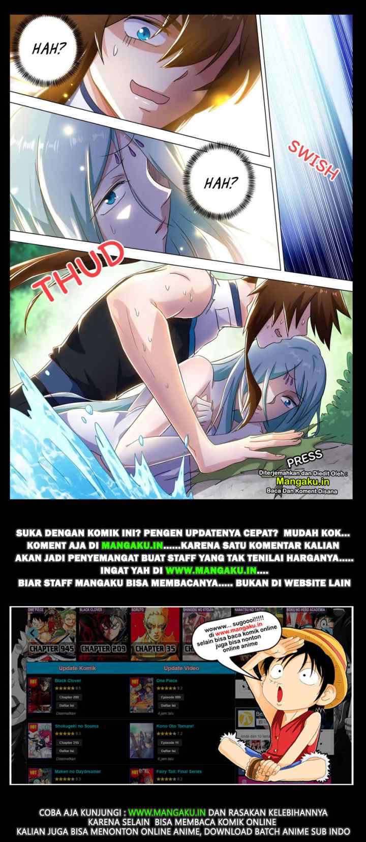 Spirit Sword Sovereign chapter 227 halaman 13