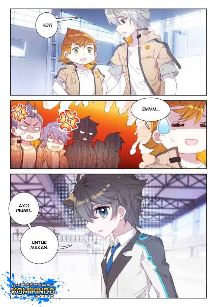 Soul Land 4 chapter 56 halaman 17