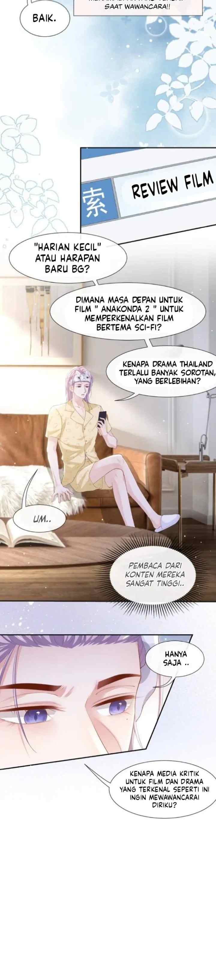 I'm A Stand-in Puppet For His Ex-Lover chapter 89 halaman 10
