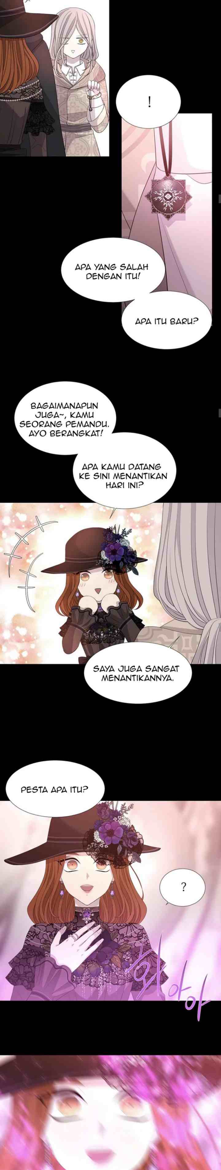 Charlotte Has Five Disciples chapter 99 halaman 10