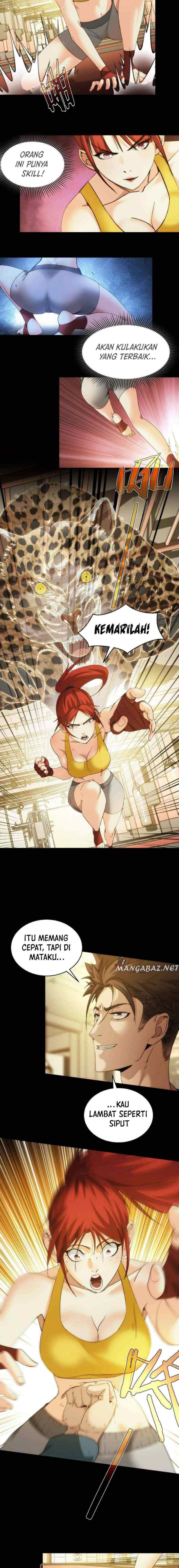 Here's a Punch chapter 15 halaman 9