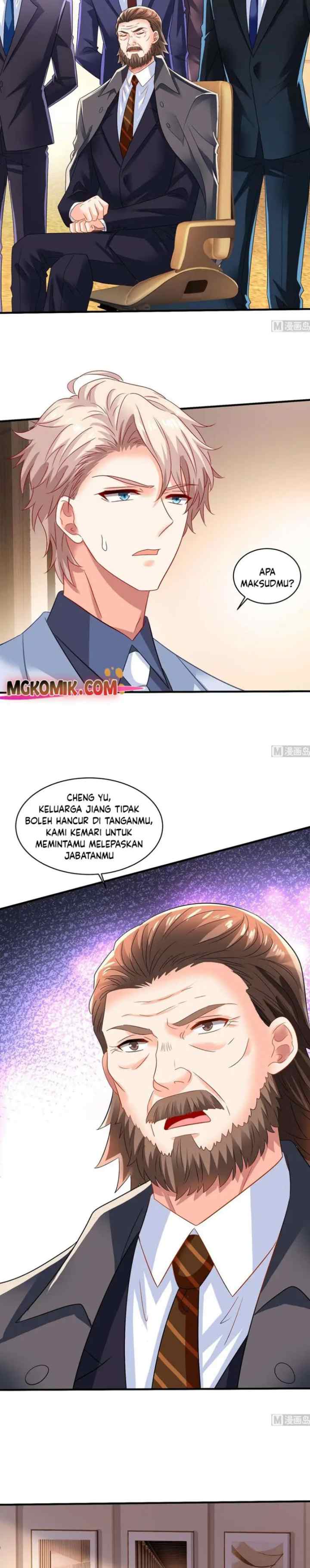 Take Your Mommy Home chapter 403 halaman 8