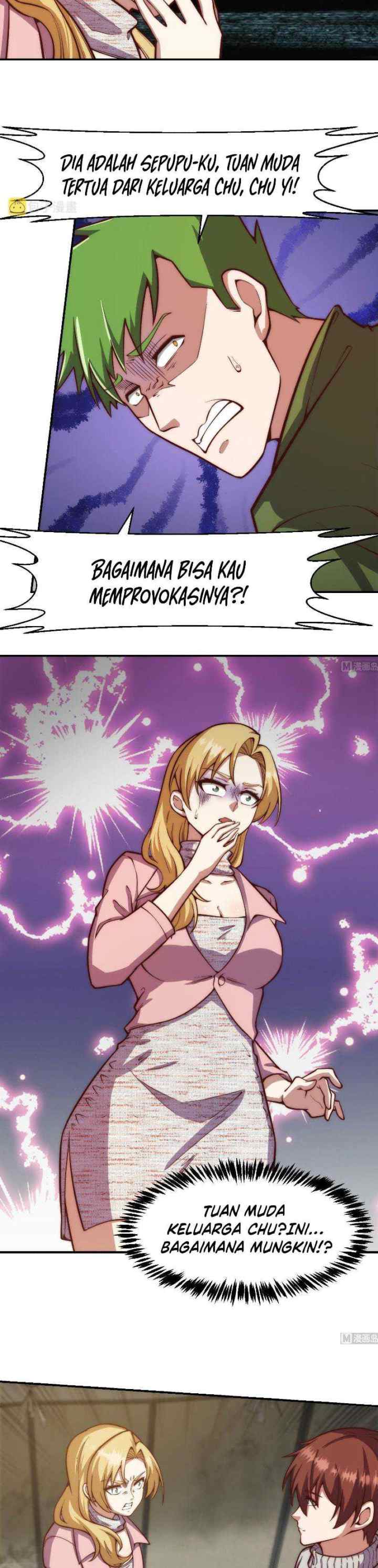 Cultivation Return on Campus chapter 359 halaman 8