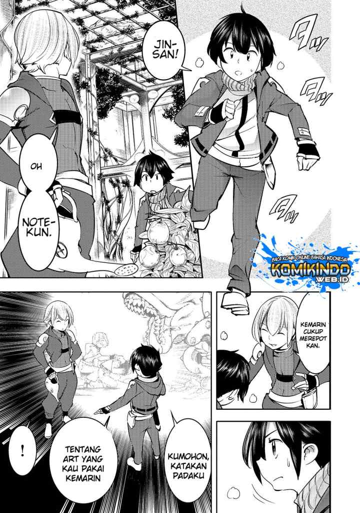 Hazure Skill [Mapping] wo Te ni Shita Shonen ha Saikyou Party to Dungeon ni Idomu chapter 10.1 halaman 14