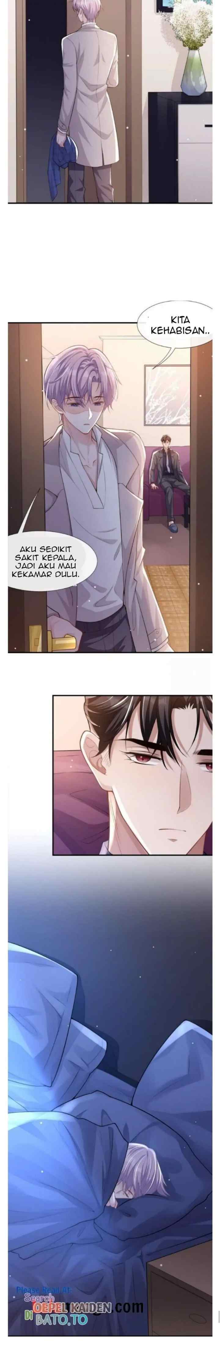 I'm A Stand-in Puppet For His Ex-Lover chapter 9 halaman 11