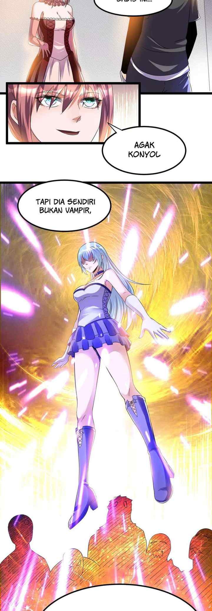 Dushi Xian Wang chapter 146 halaman 13