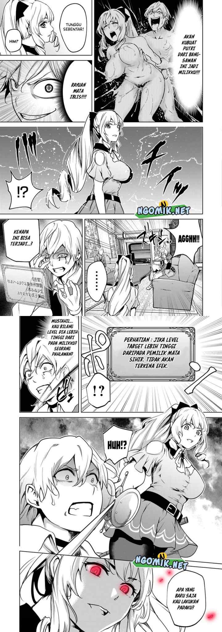 A Warrior Exiled by the Hero and His Lover chapter 9 halaman 15