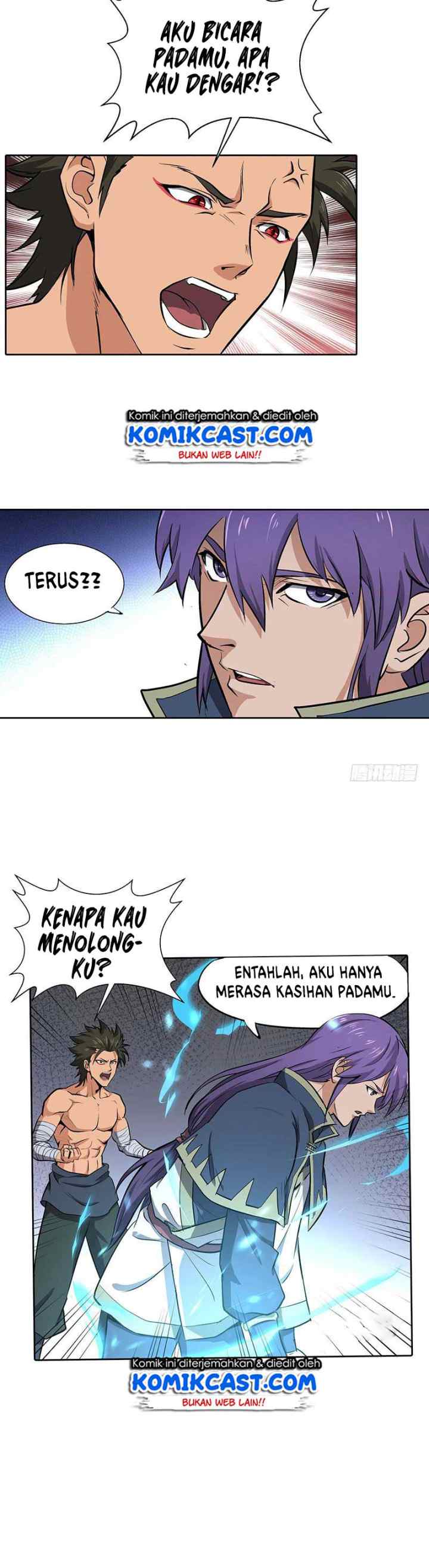 Chaotic Sword God chapter 130 halaman 4