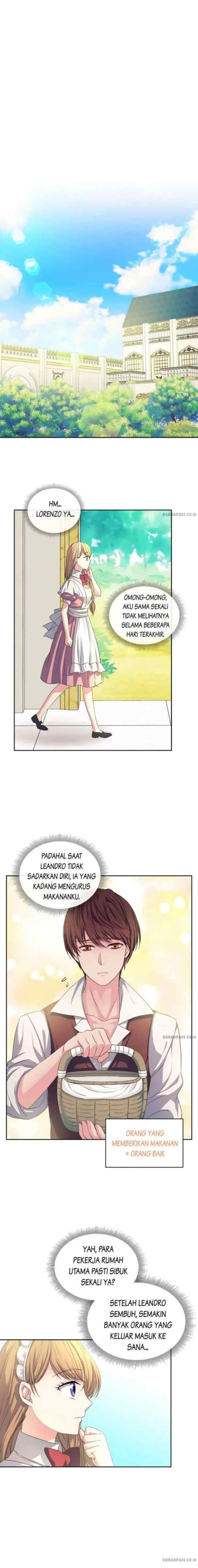 Sincerely: I Became a Duke's Maid chapter 23 halaman 14