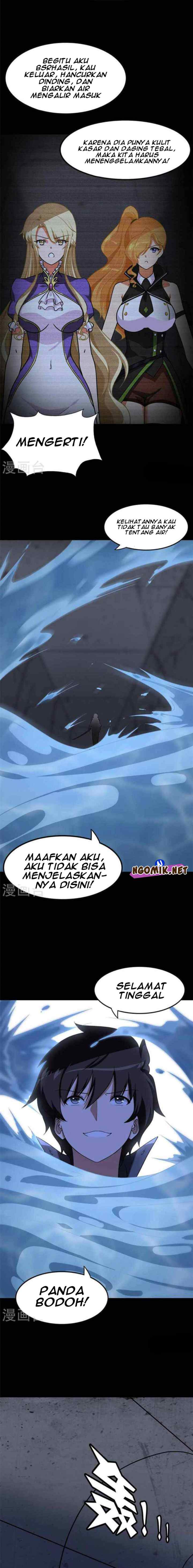 Virus Girlfriend chapter 320 halaman 7