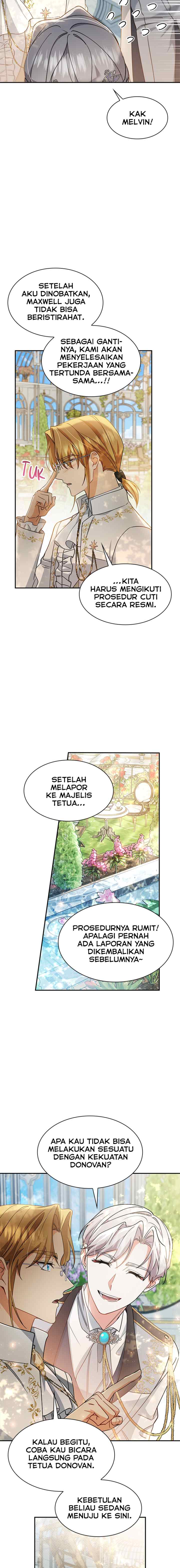 What Melvin Left To Them chapter 87 halaman 5