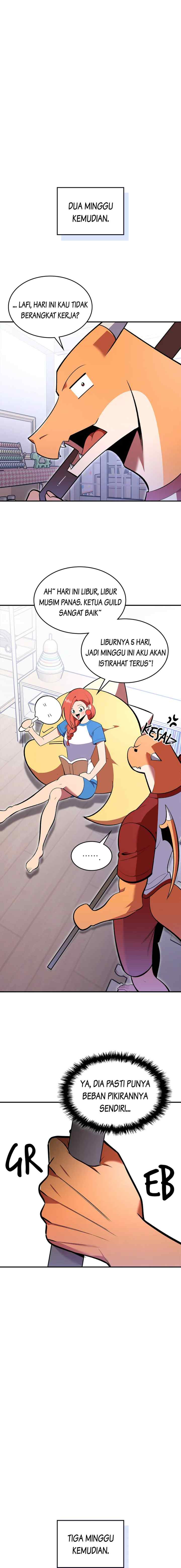 There Was a Hero chapter 67 halaman 10