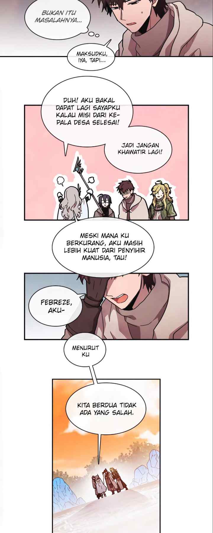 Miracle Hero! chapter 41 halaman 17