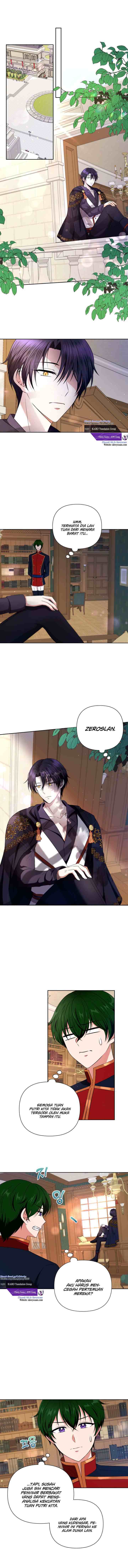 The Princess is Evil chapter 23 halaman 8