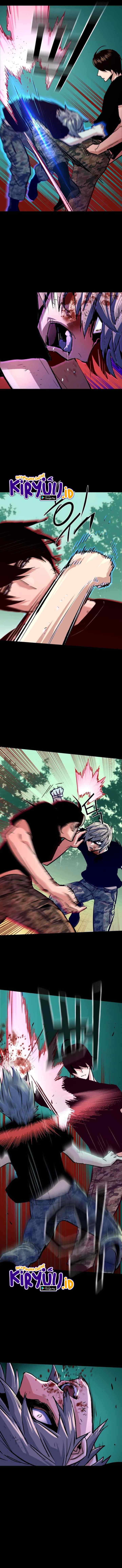 Mercenary Enrollment chapter 116 halaman 11