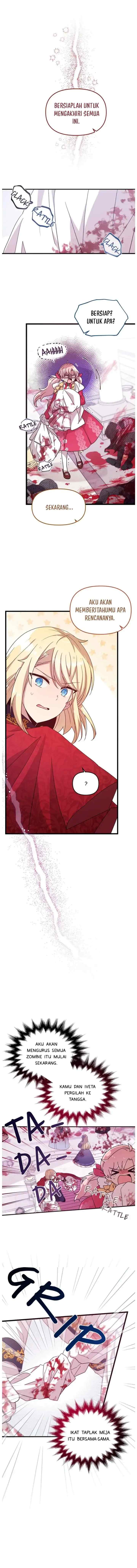 Il était une fois : Zombie edition chapter 3 halaman 4