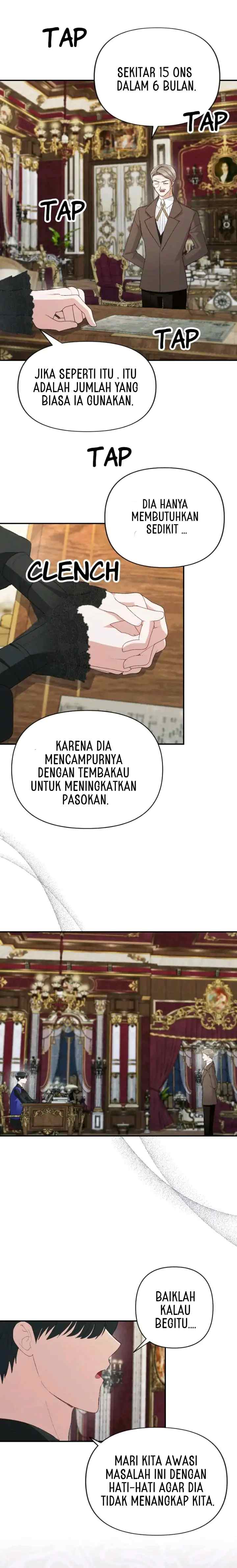 If You So Desire My Despair chapter 21 halaman 4