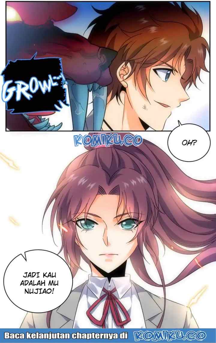 Versatile Mage chapter 154 halaman 11