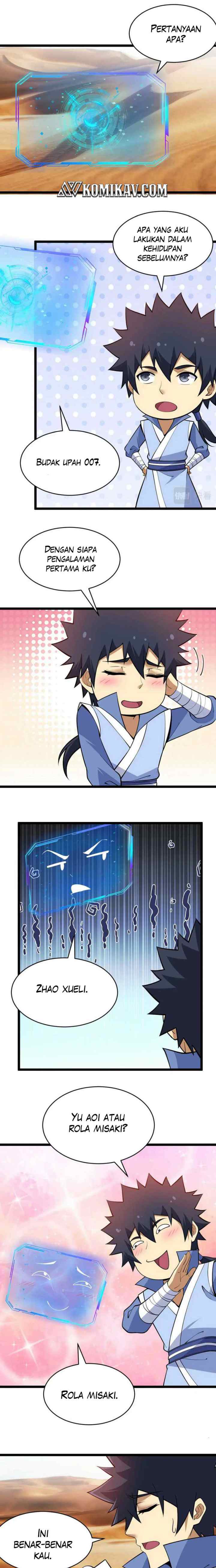 I Just Want to be Beaten to Death by Everyone chapter 153 halaman 9