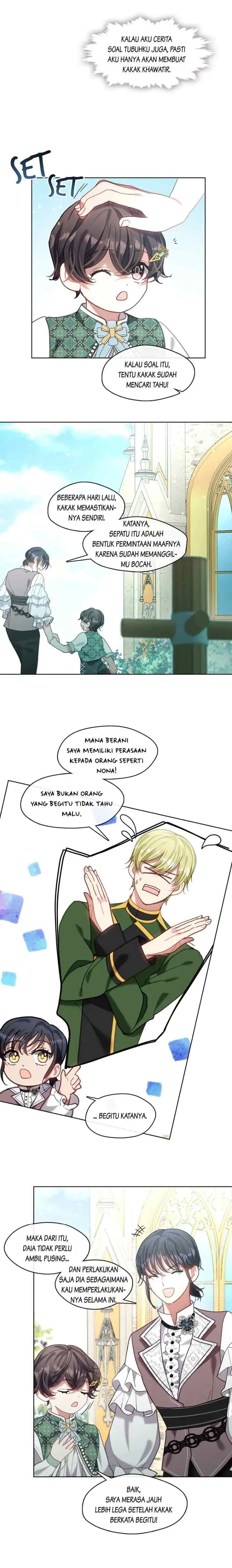 Devoted to Diamond chapter 32 halaman 13