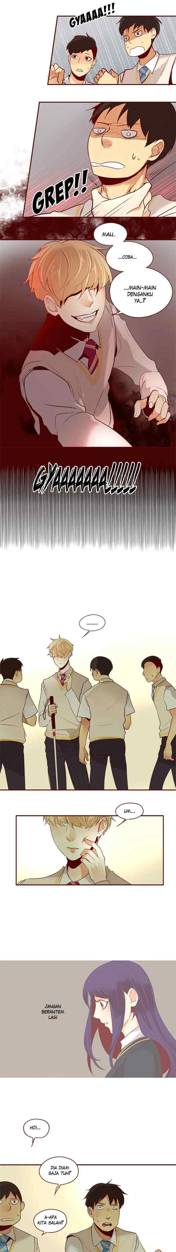 Flawless chapter 110 halaman 7