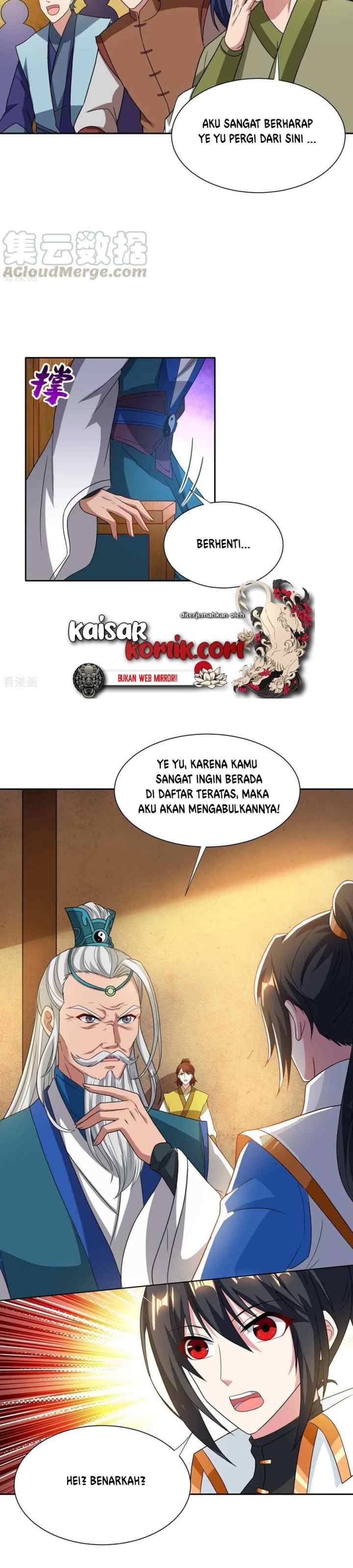 Dushi Xiaoyao chapter 178 halaman 10