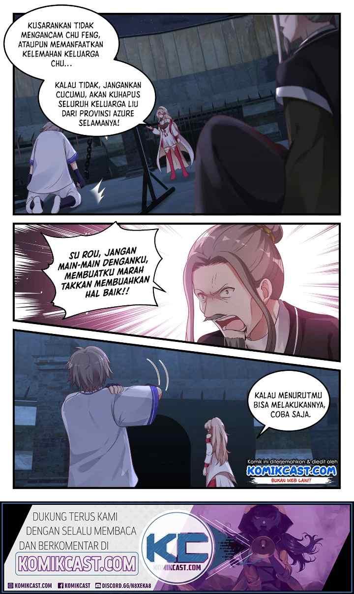 Martial God Asura chapter 43 halaman 10