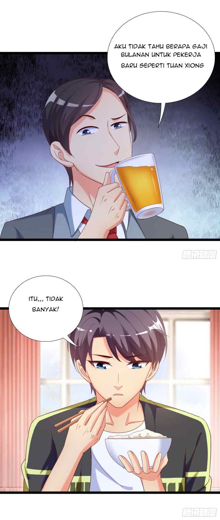 Super School Doctor chapter 17 halaman 8