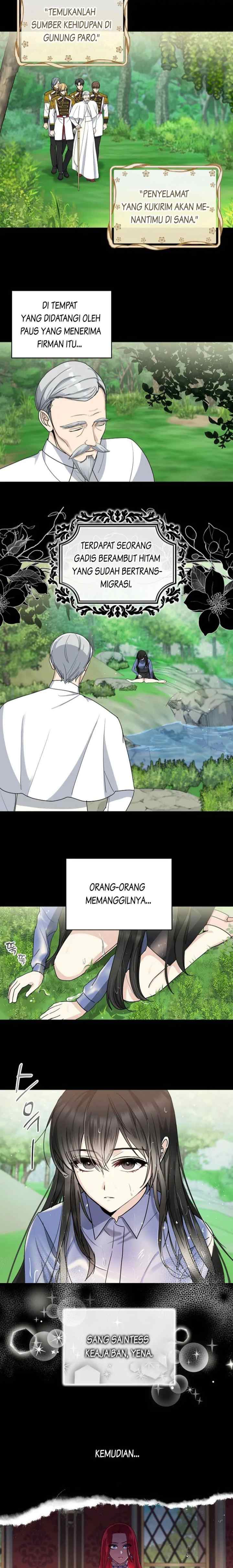 How To Protect My Sub Male Lead Father chapter 11 halaman 7