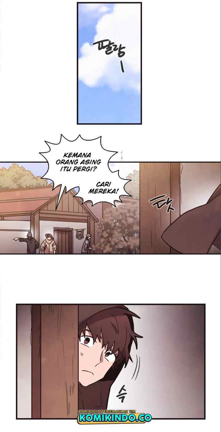 Miracle Hero! chapter 42 halaman 17