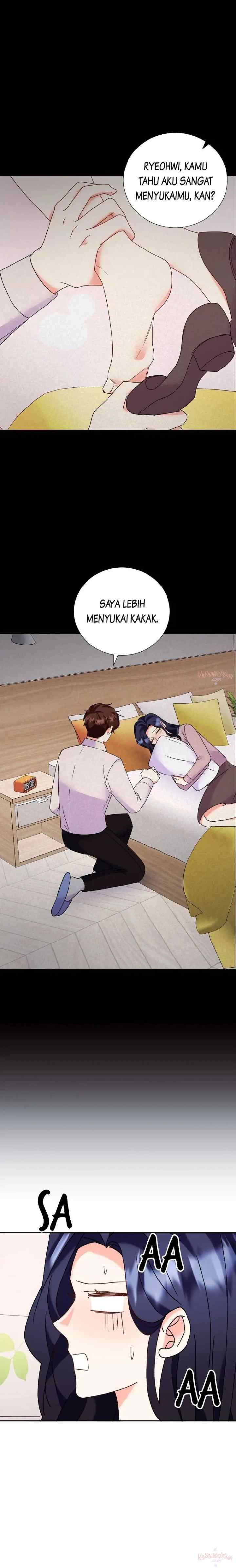 Marriage Agency chapter 45 halaman 11