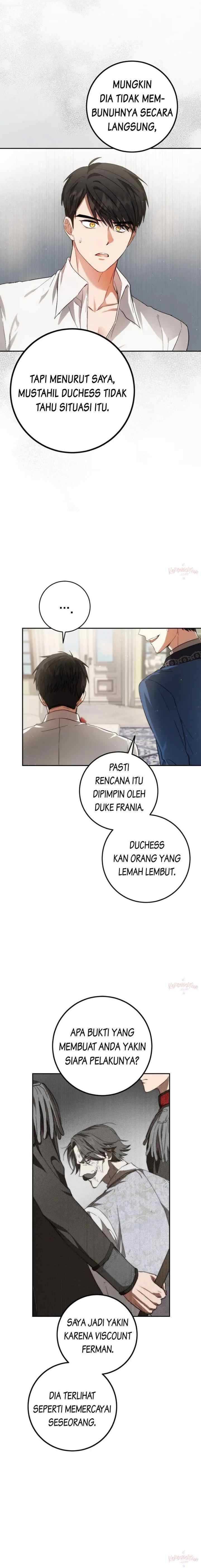 The Princess's Double Life chapter 84 halaman 7