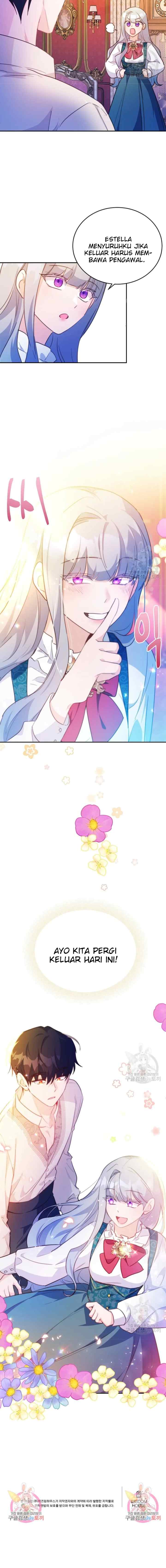 I'm Going to Rewrite the Devastating Novel chapter 18 halaman 18