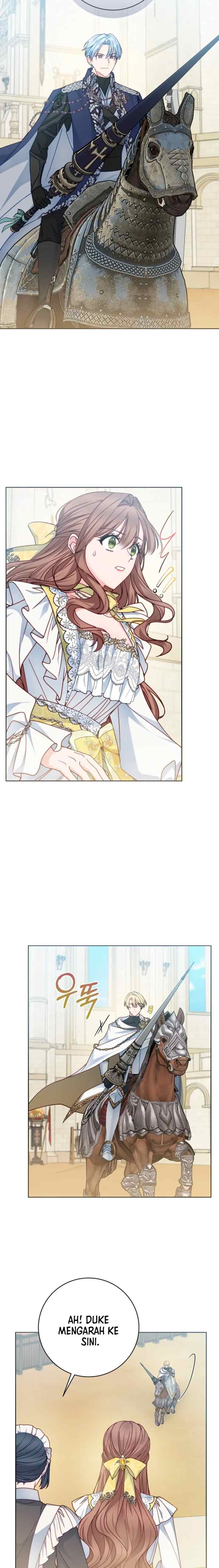 Sickly? Husband's Contractual Wife chapter 96 halaman 7