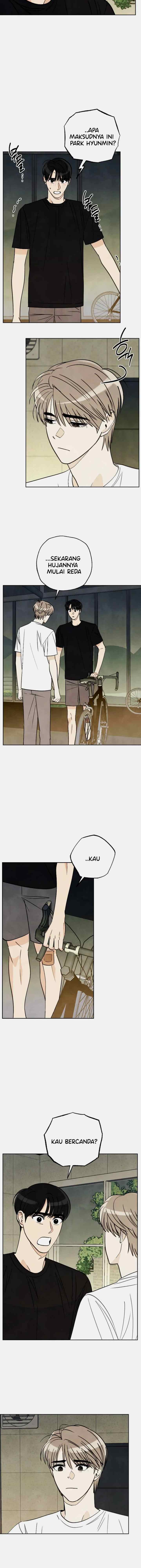 Even If Summer Ends chapter 14 halaman 4