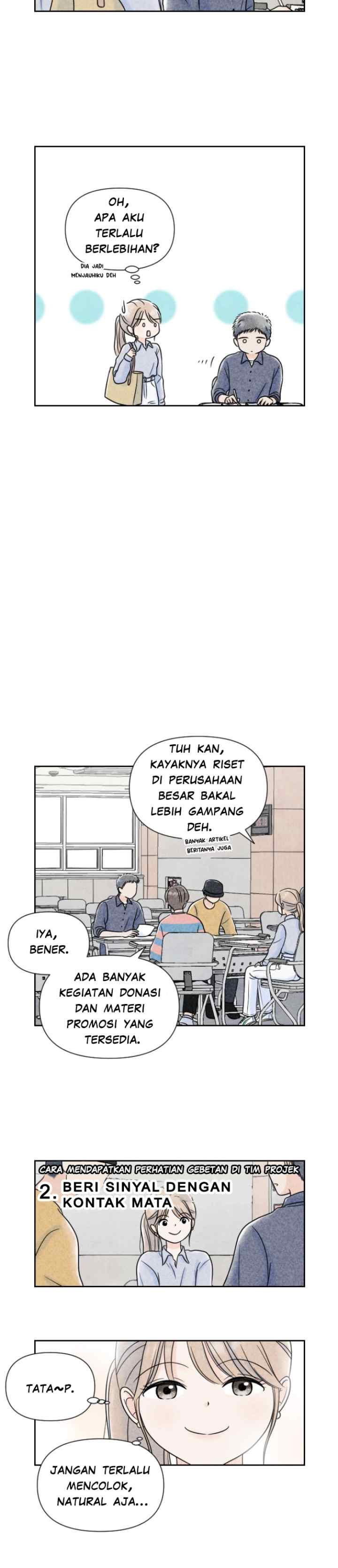 Dating Diary chapter 4 halaman 4