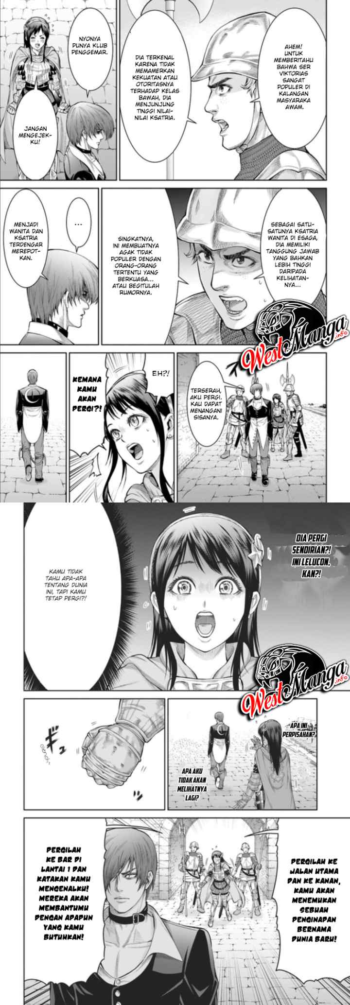 The King of Fantasy chapter 2 halaman 6
