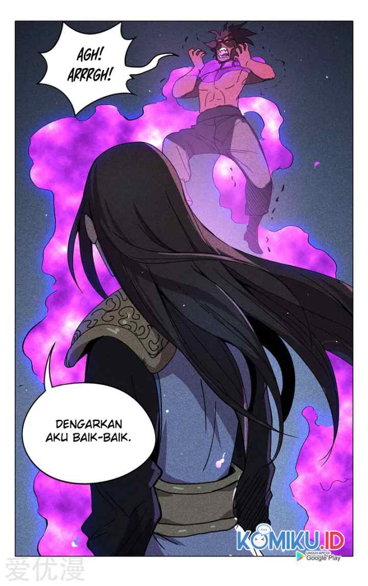 Deity's Path Through Ten Thousand Worlds chapter 303 halaman 8
