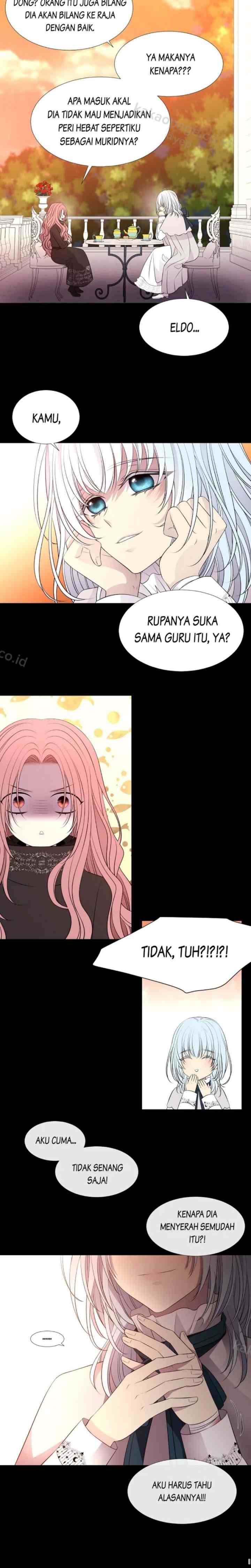Charlotte Has Five Disciples chapter 74 halaman 13