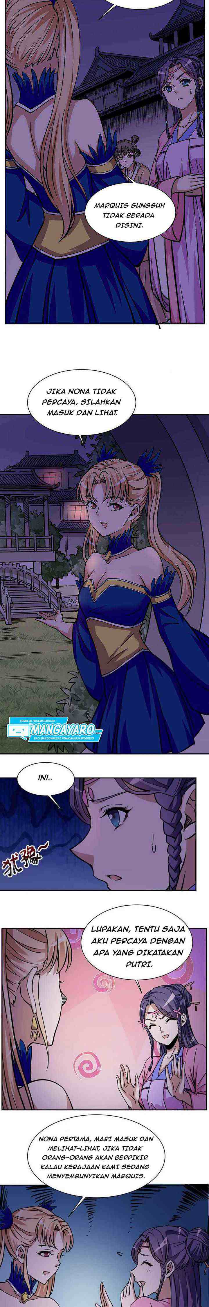 My 7 Wives Are Forcing Me To Die chapter 10 halaman 12