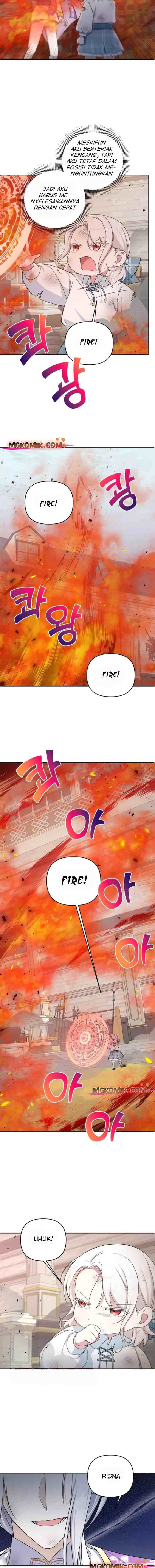 The Princess is Evil chapter 40 halaman 4
