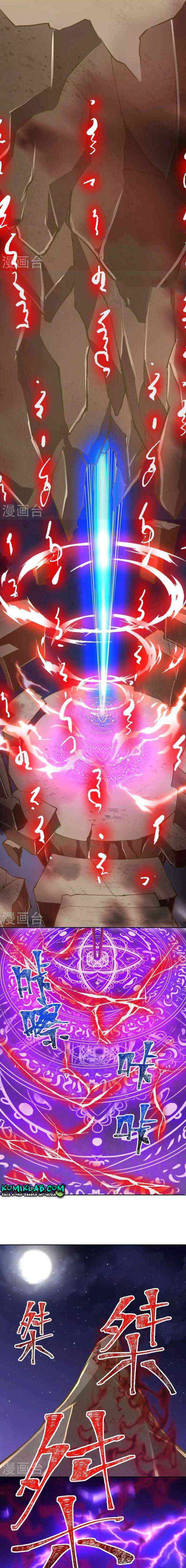 The Strongest Body Old Ancestor In History chapter 103 halaman 8