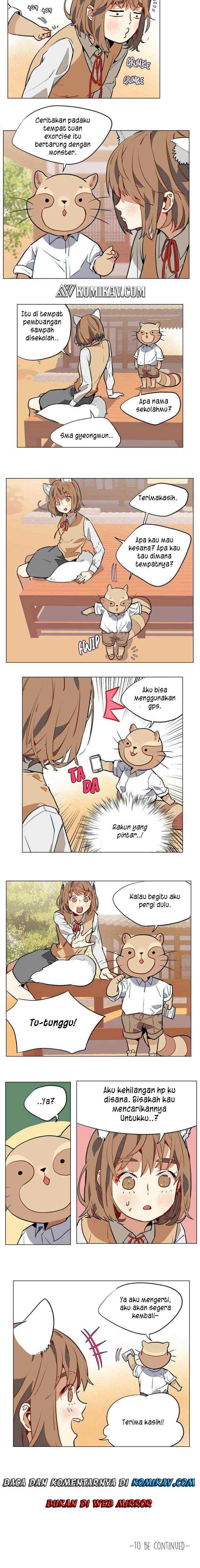Flower Wizard chapter 14 halaman 7