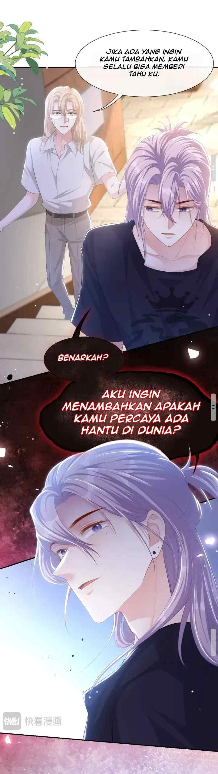 I'm A Stand-in Puppet For His Ex-Lover chapter 113 halaman 10