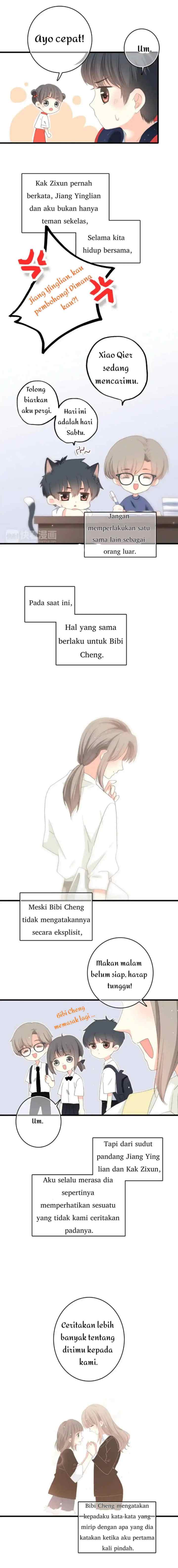 Love Never Fails chapter 50 halaman 8