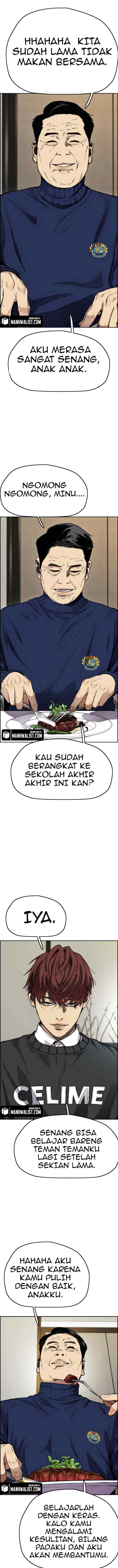 Wind Breaker chapter 428 halaman 8